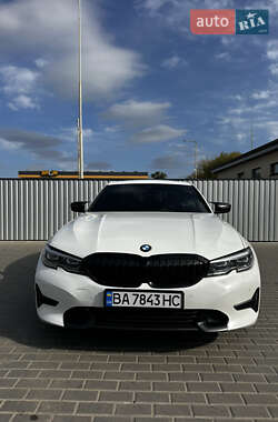 Седан BMW 3 Series 2019 в Александрие