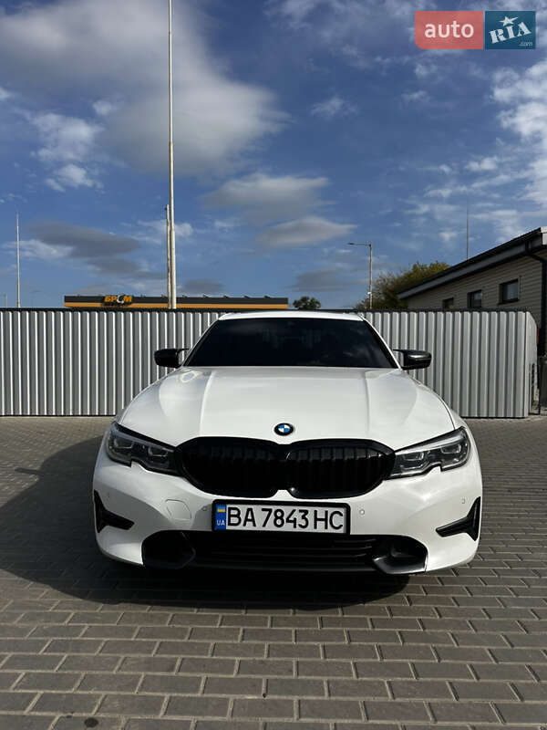 BMW 3 Series 2019