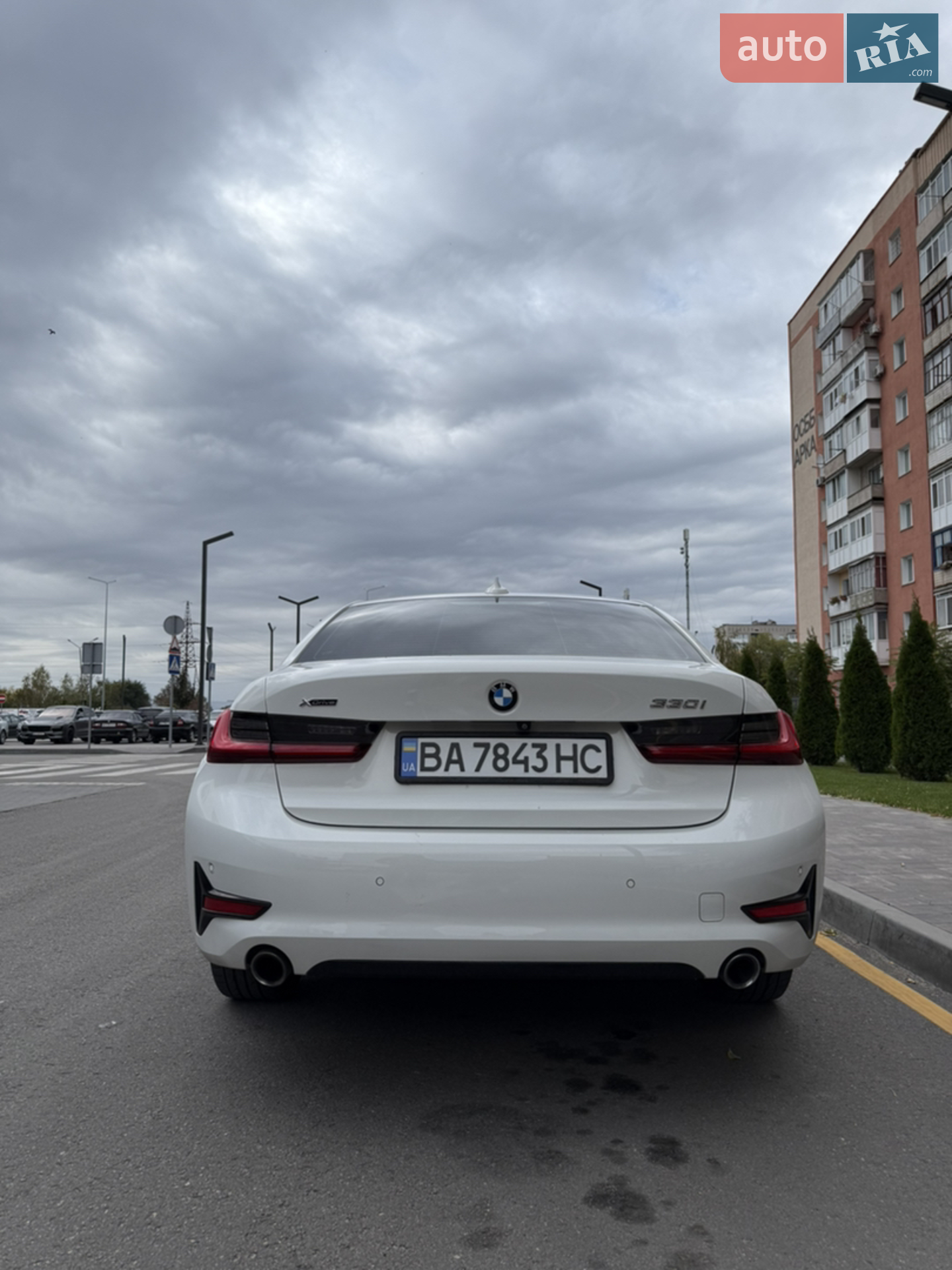 2019 BMW 3er - мініатюра 6