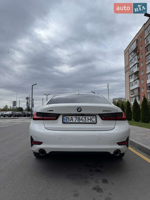 Седан BMW 3 Series 2019 в Александрие