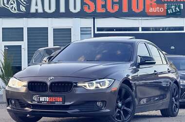 Седан BMW 3 Series 2015 в Харкові