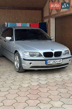 Седан BMW 3 Series 2003 в Коломые