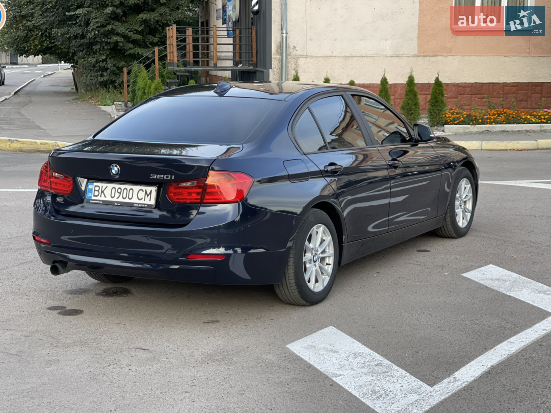 2012 BMW 3er - мініатюра 11