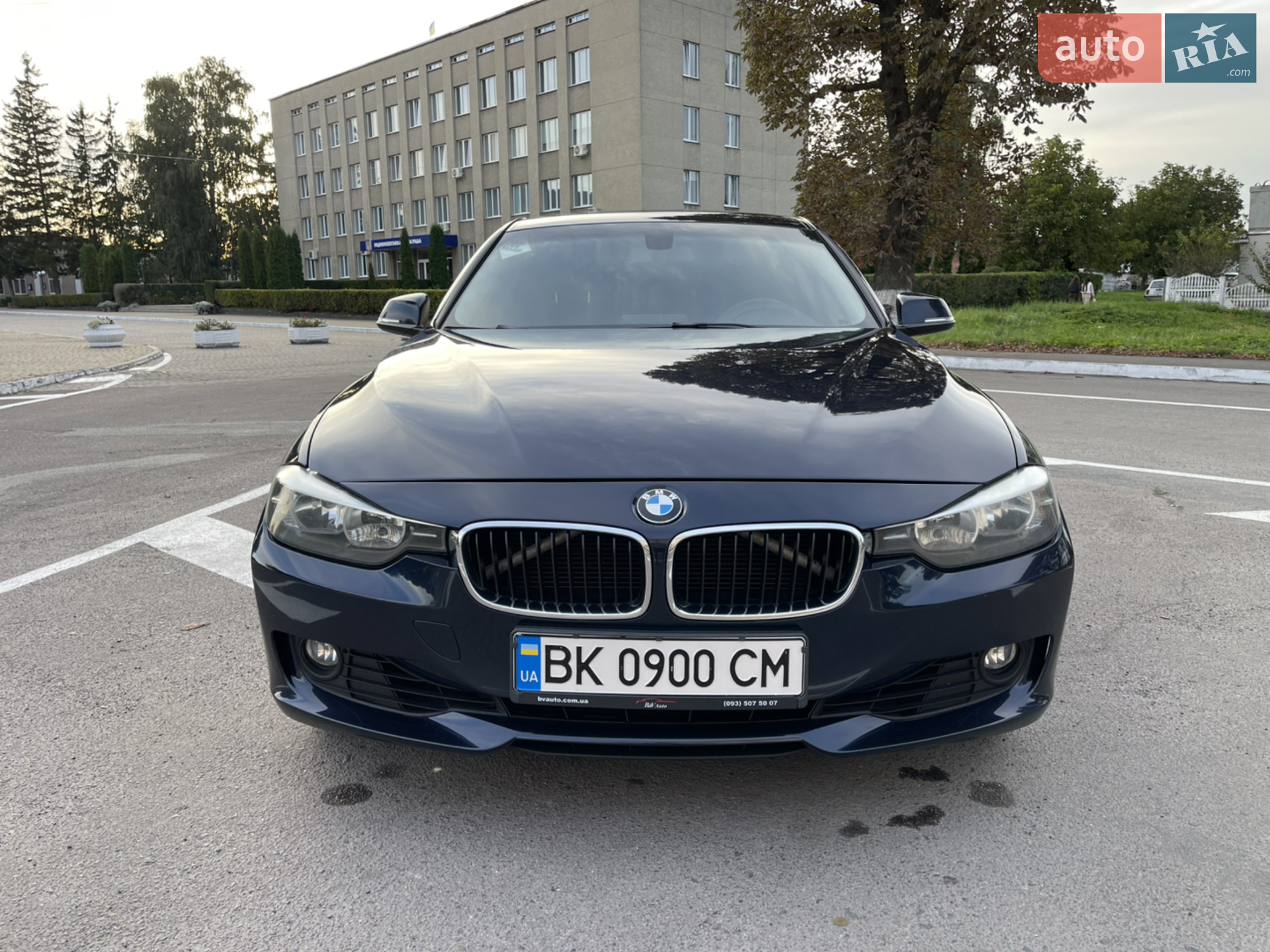 2012 BMW 3er - мініатюра 13