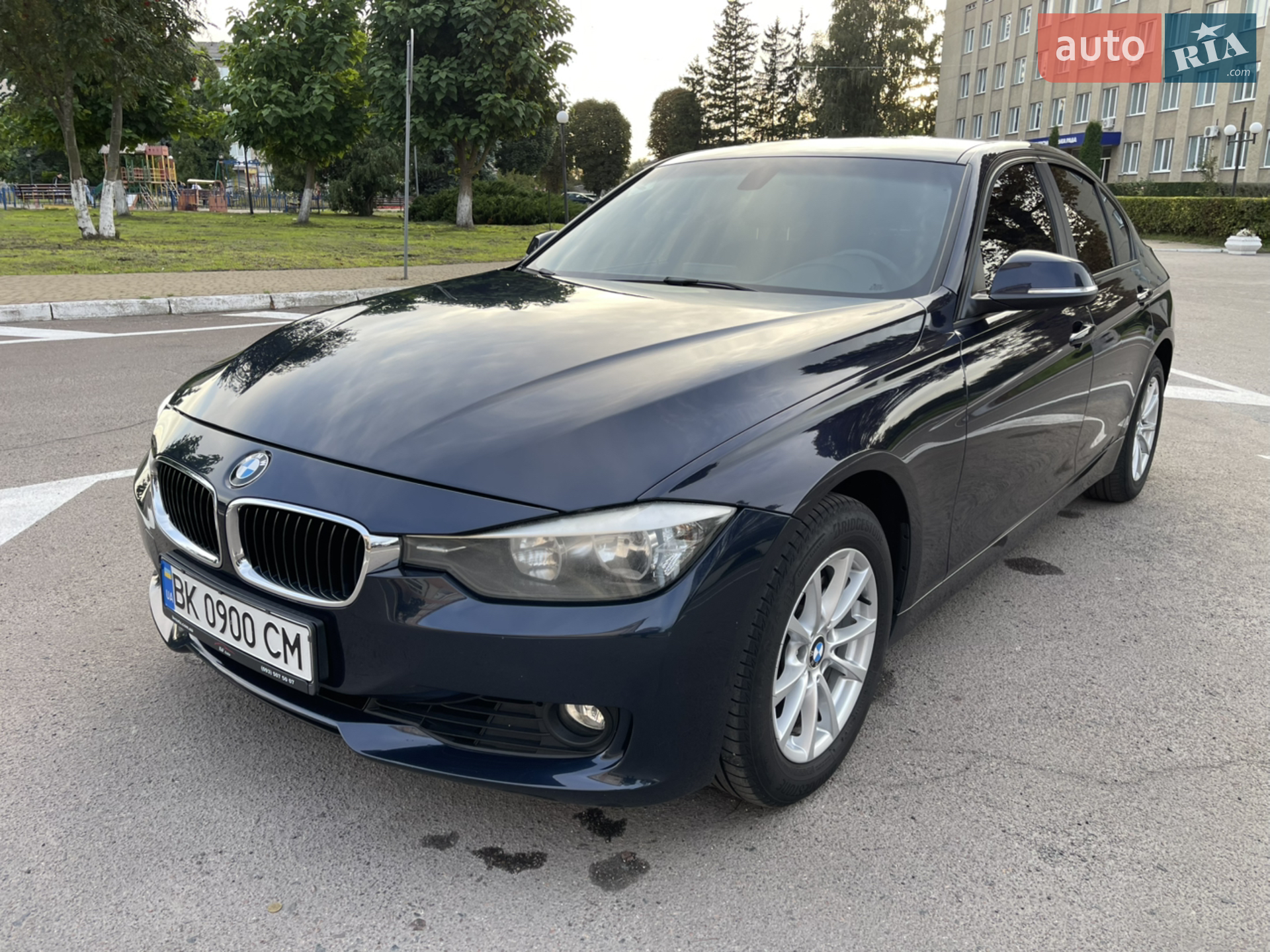 2012 BMW 3er - мініатюра 16