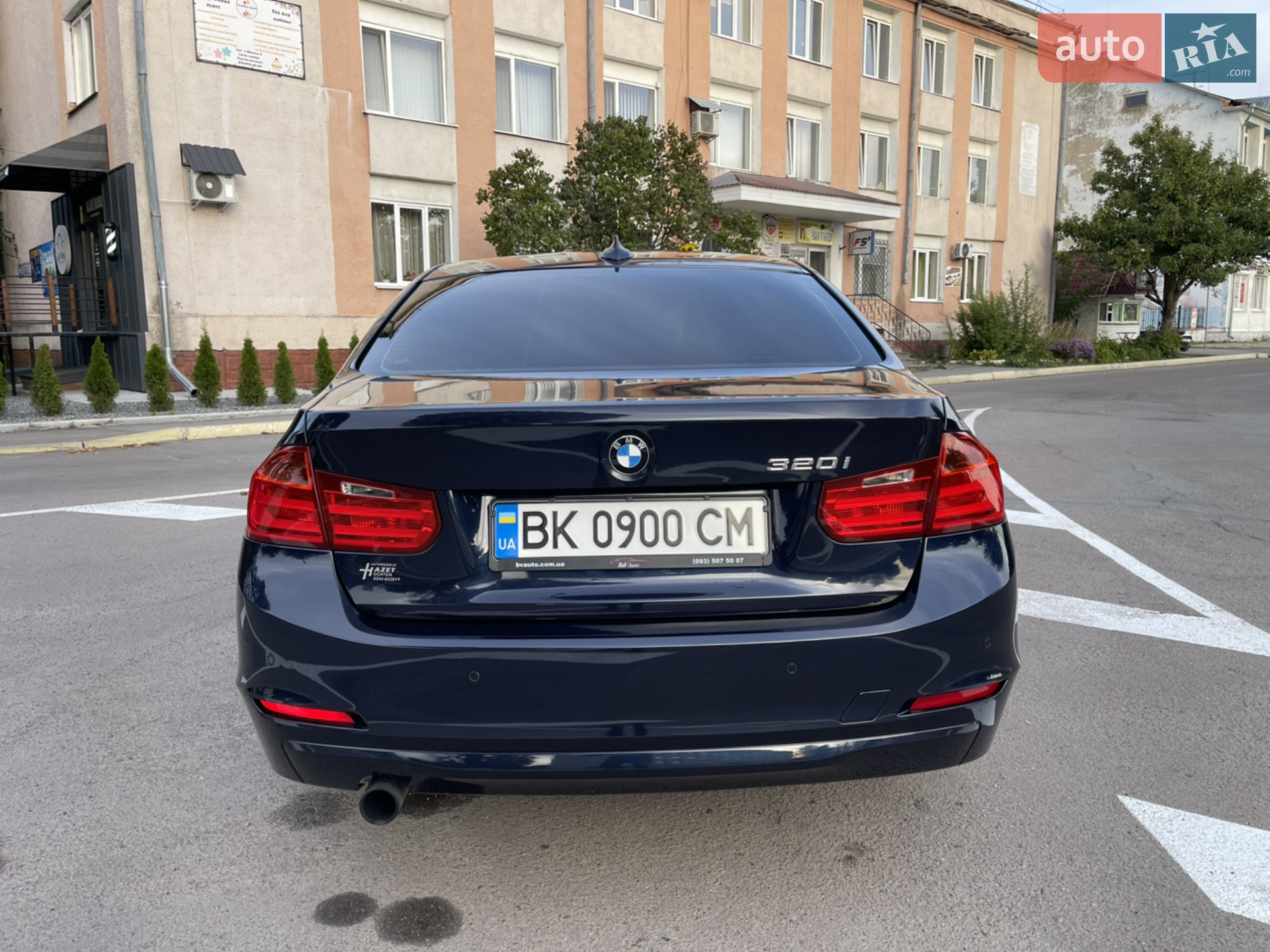 2012 BMW 3er - мініатюра 20