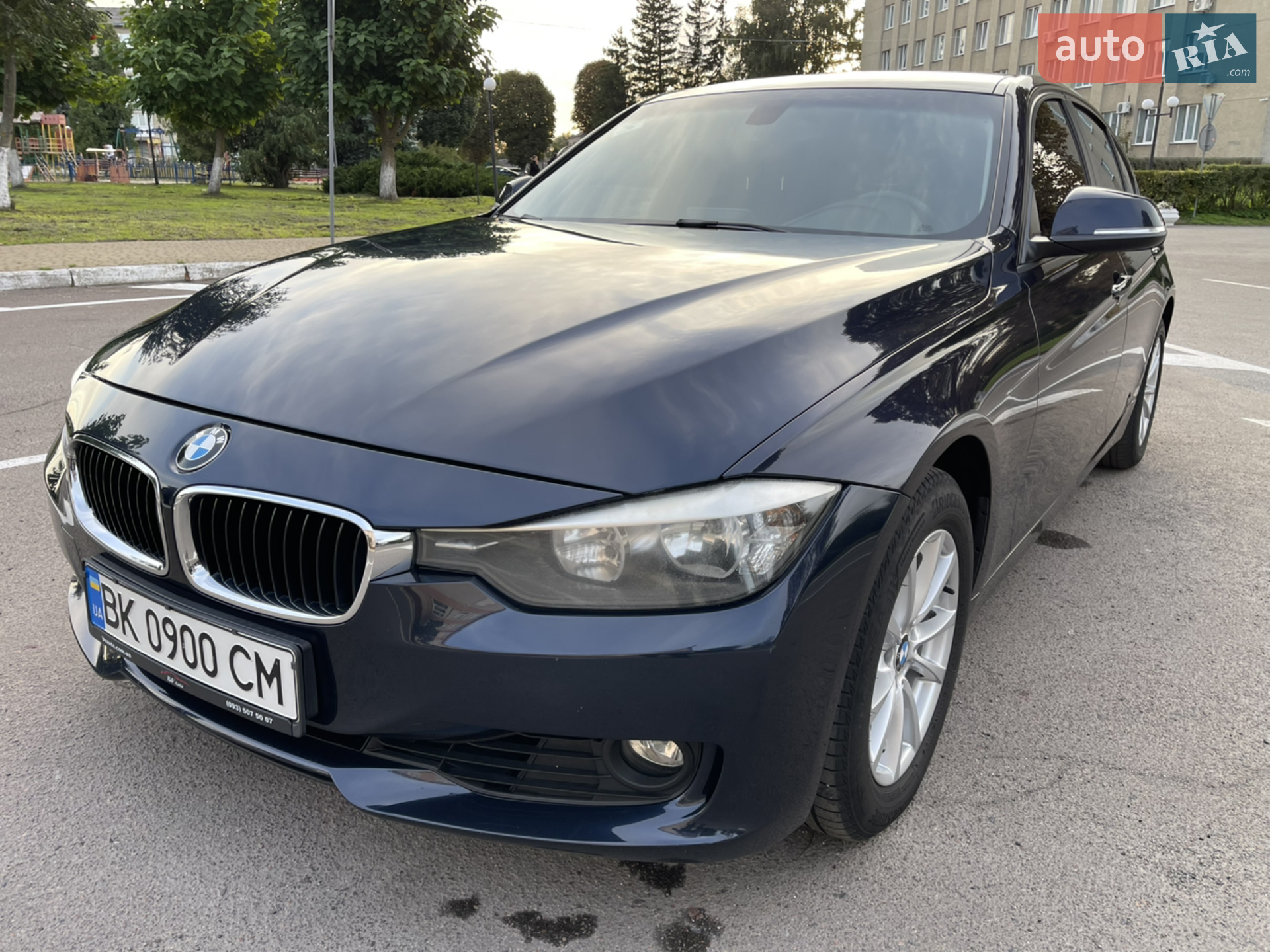 2012 BMW 3er - мініатюра 27