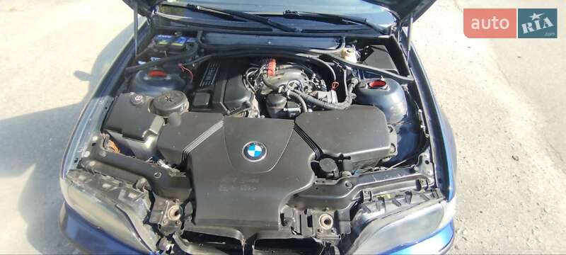 Седан BMW 3 Series 2004 в Лубнах фото 11 Седан BMW 3 Series 2004 в Лубнах
