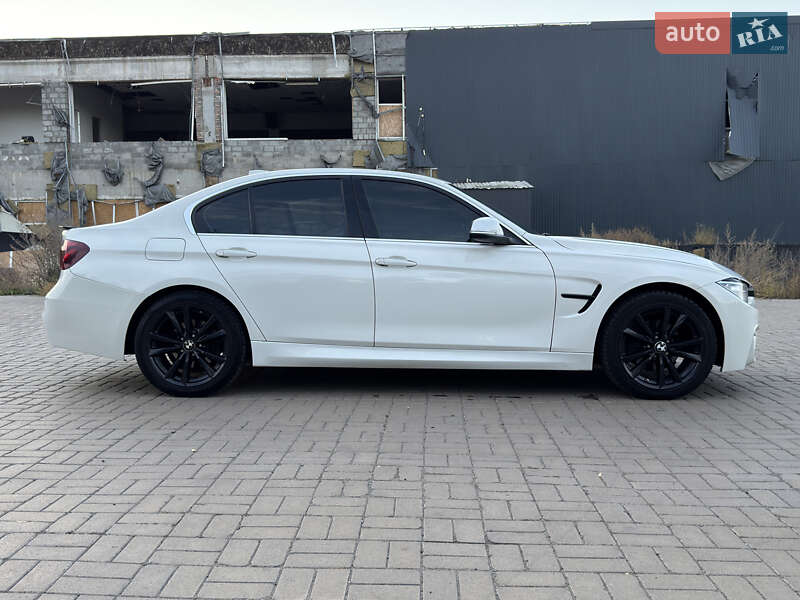 Седан BMW 3 Series 2017 в Краматорске фото 3 Седан BMW 3 Series 2017 в Краматорске