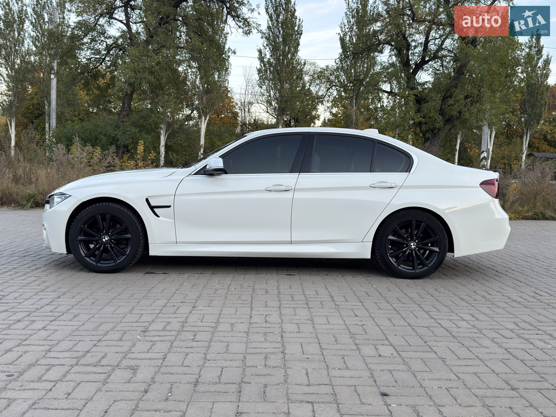 2017 BMW 3er - мініатюра 4