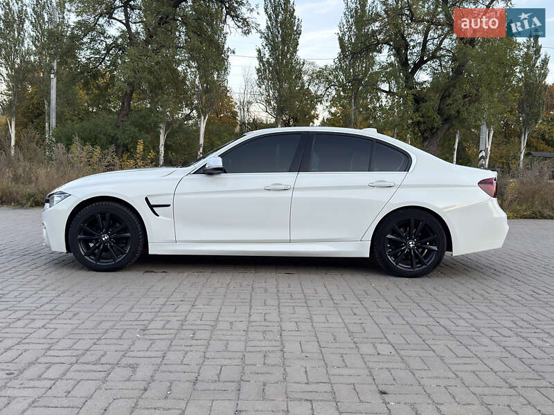 Седан BMW 3 Series 2017 в Краматорске фото 4 Седан BMW 3 Series 2017 в Краматорске