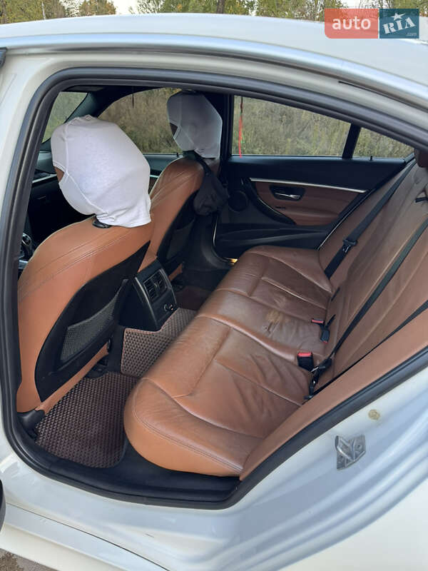 Седан BMW 3 Series 2017 в Краматорске фото 10 Седан BMW 3 Series 2017 в Краматорске