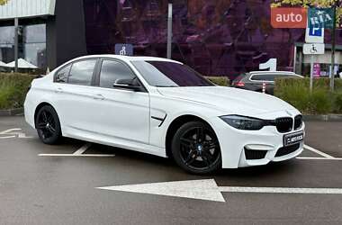 Седан BMW 3 Series 2013 в Києві