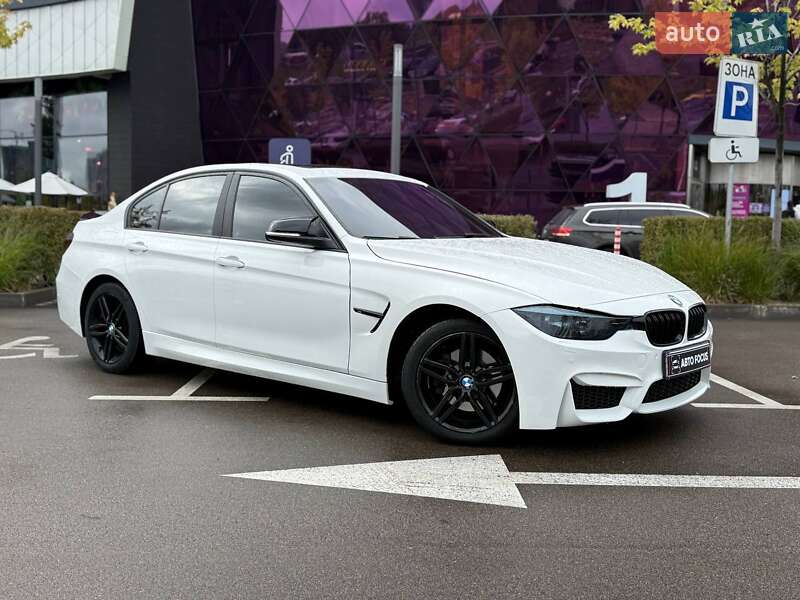 BMW 3 Series 2013