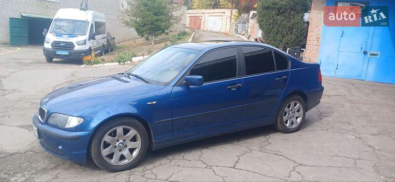 Седан BMW 3 Series 2002 в Харькове фото 2 Седан BMW 3 Series 2002 в Харькове