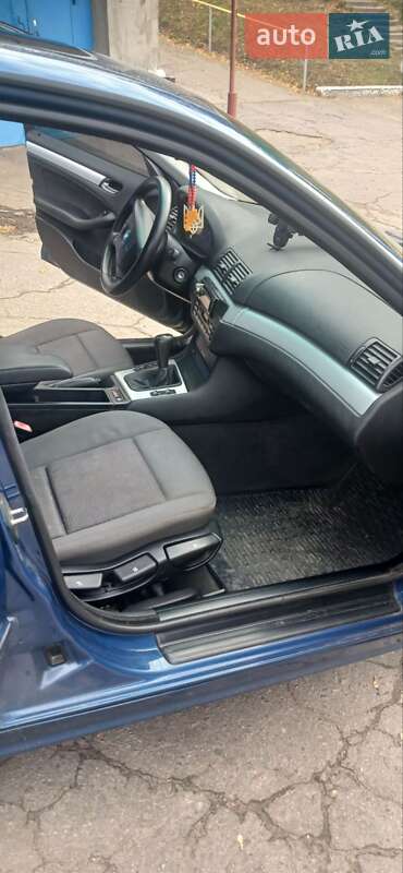 Седан BMW 3 Series 2002 в Харькове фото 9 Седан BMW 3 Series 2002 в Харькове