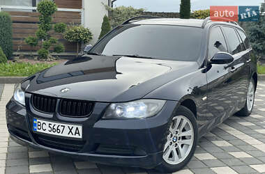 Универсал BMW 3 Series 2008 в Стрые