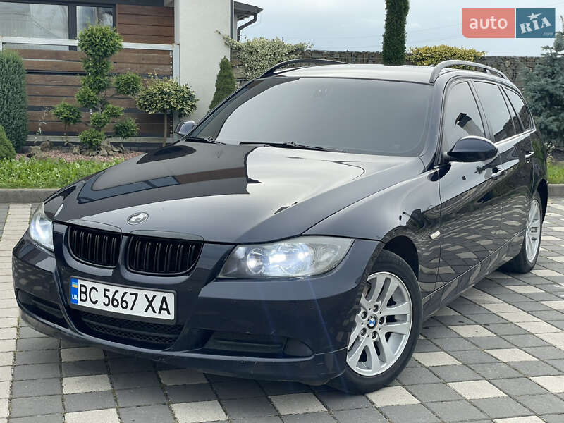 BMW 3 Series 2008
