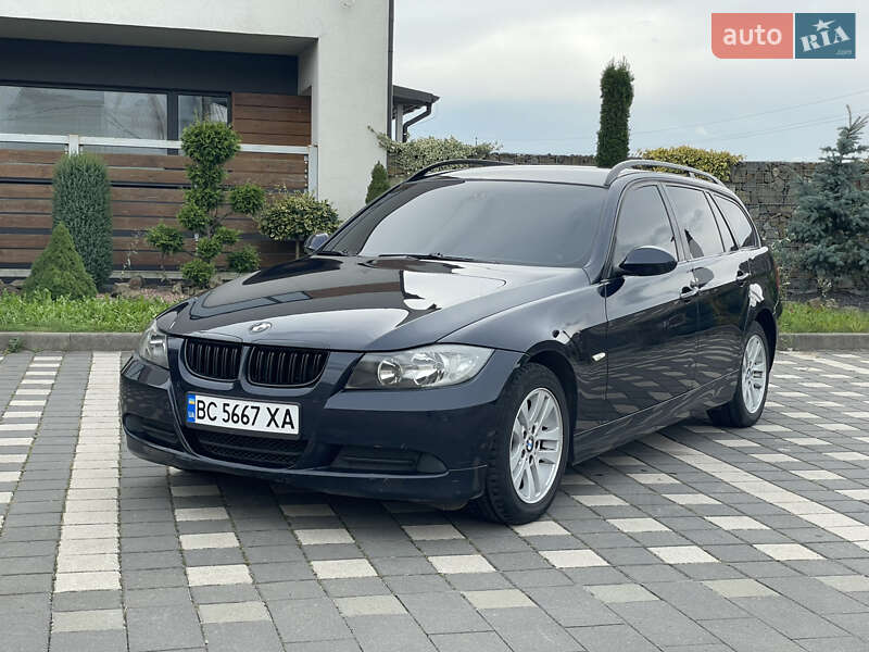 Универсал BMW 3 Series 2008 в Стрые