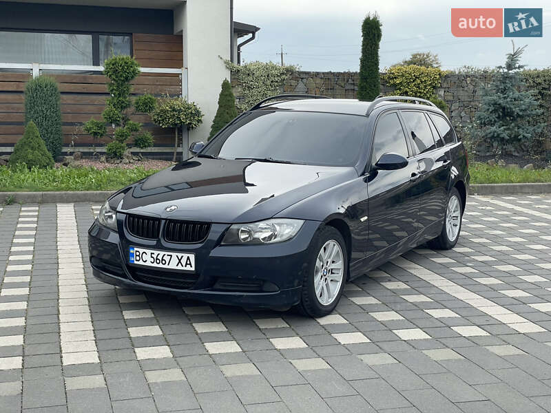 Универсал BMW 3 Series 2008 в Стрые