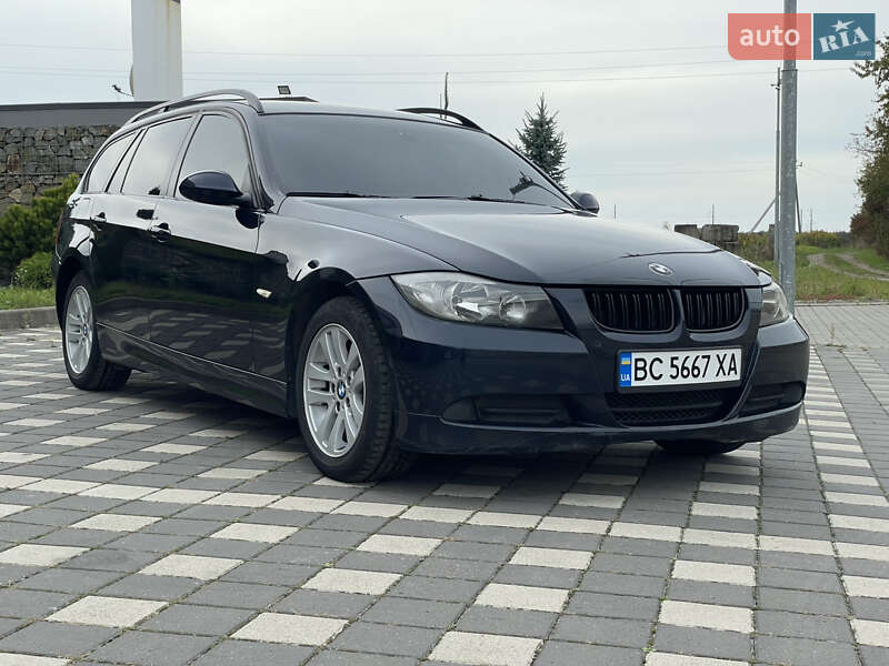 Универсал BMW 3 Series 2008 в Стрые