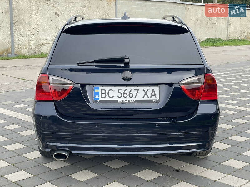 Универсал BMW 3 Series 2008 в Стрые