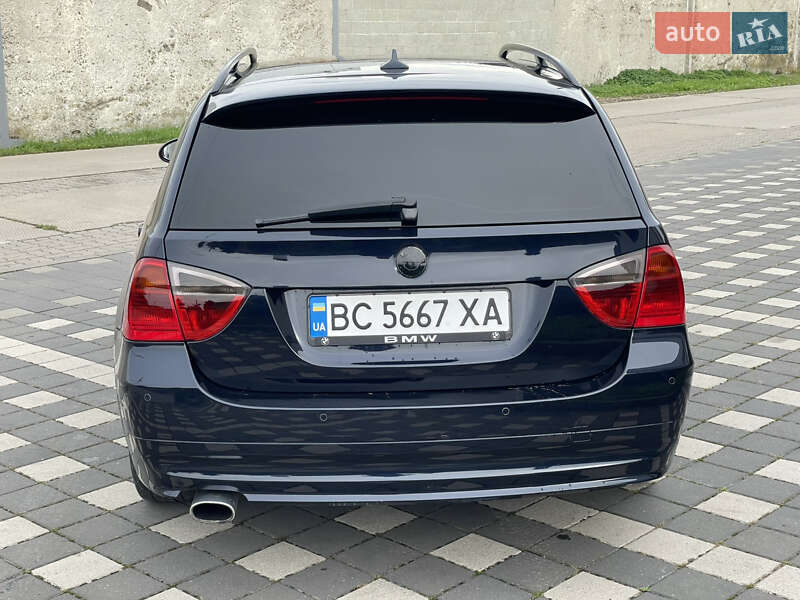 Универсал BMW 3 Series 2008 в Стрые