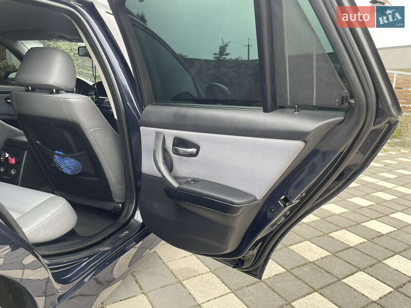 Универсал BMW 3 Series 2008 в Стрые
