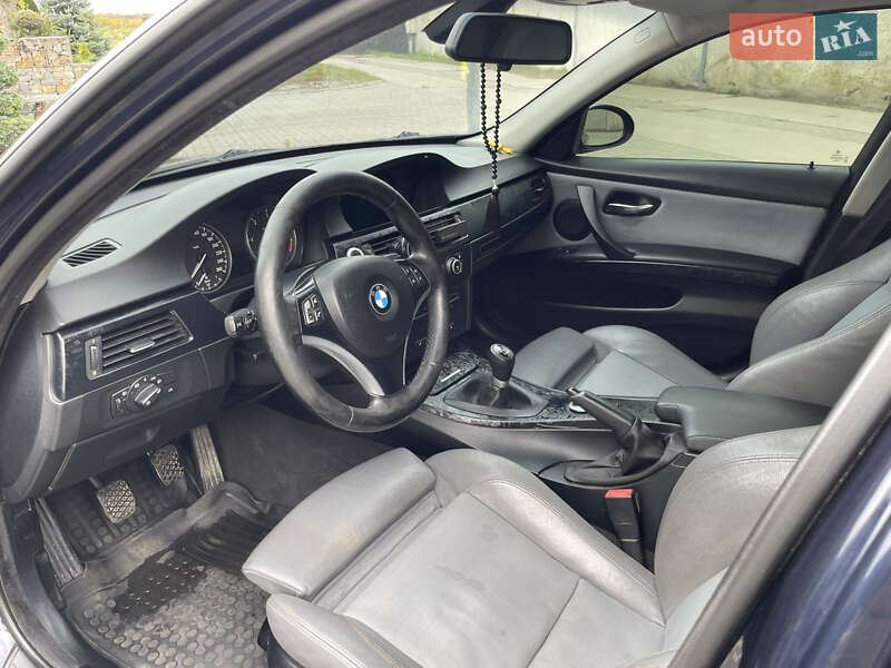 Универсал BMW 3 Series 2008 в Стрые