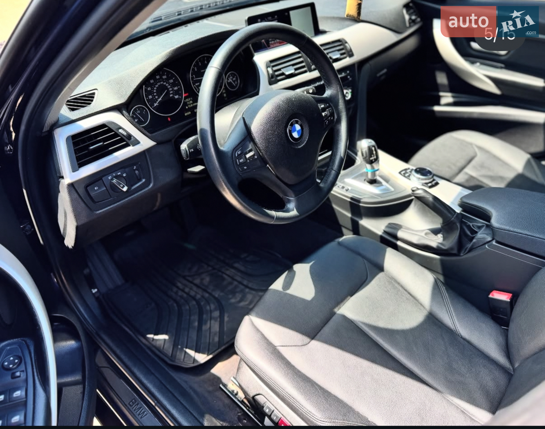 2014 BMW 3er - мініатюра 4