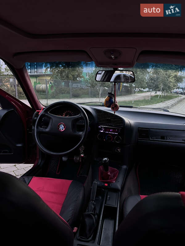 Седан BMW 3 Series 1993 в Ивано-Франковске