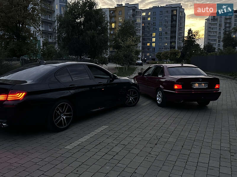 Седан BMW 3 Series 1993 в Ивано-Франковске