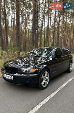 Універсал BMW 3 Series 2002 в Охтирці