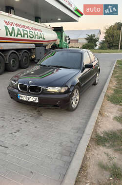 Седан BMW 3 Series 2004 в 