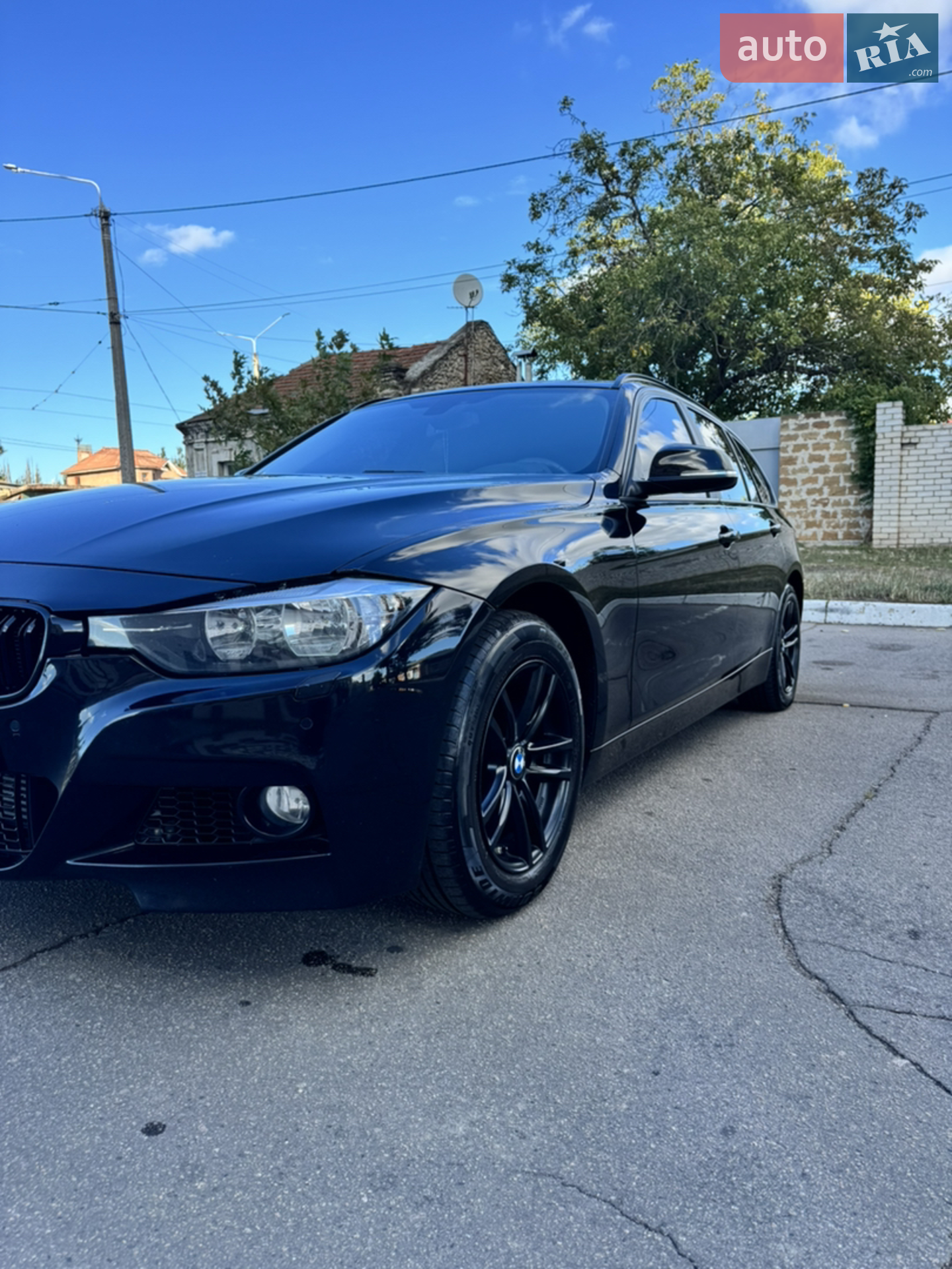 2017 BMW 3er - фото 1