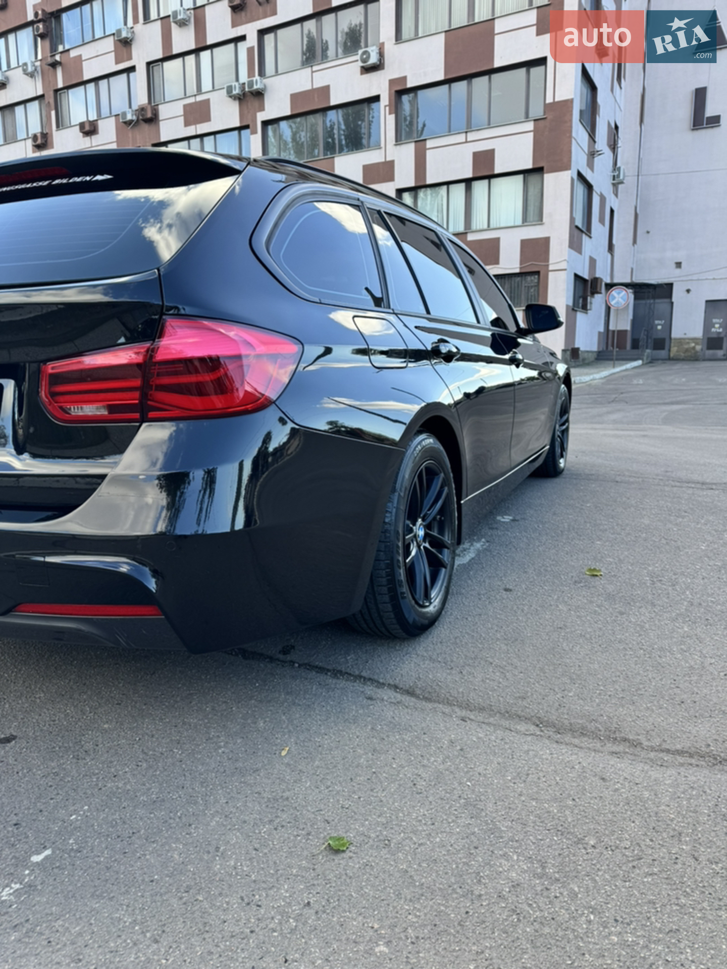 2017 BMW 3er - мініатюра 6