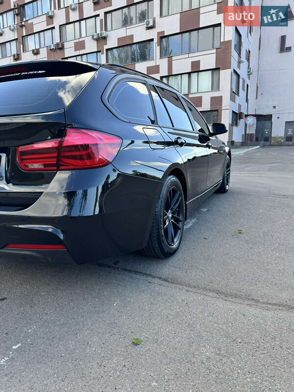 Універсал BMW 3 Series 2017 в Миколаєві
