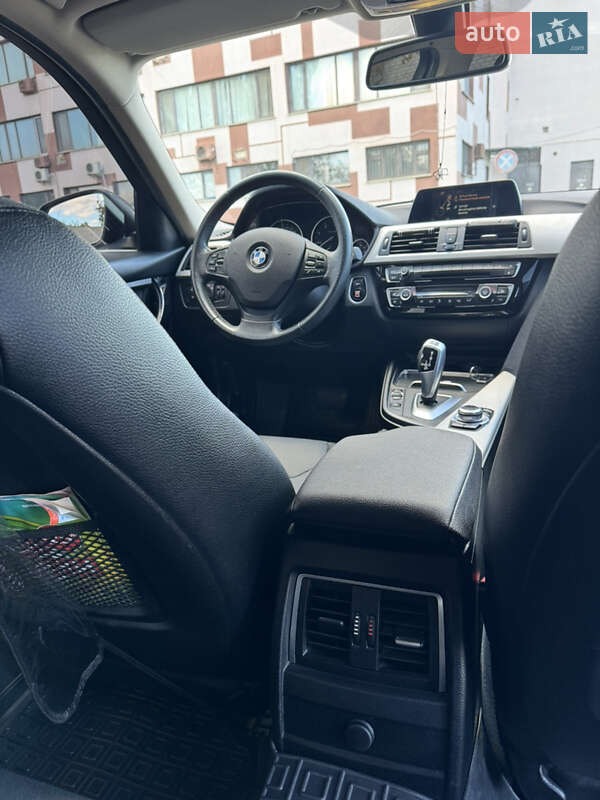 Універсал BMW 3 Series 2017 в Миколаєві