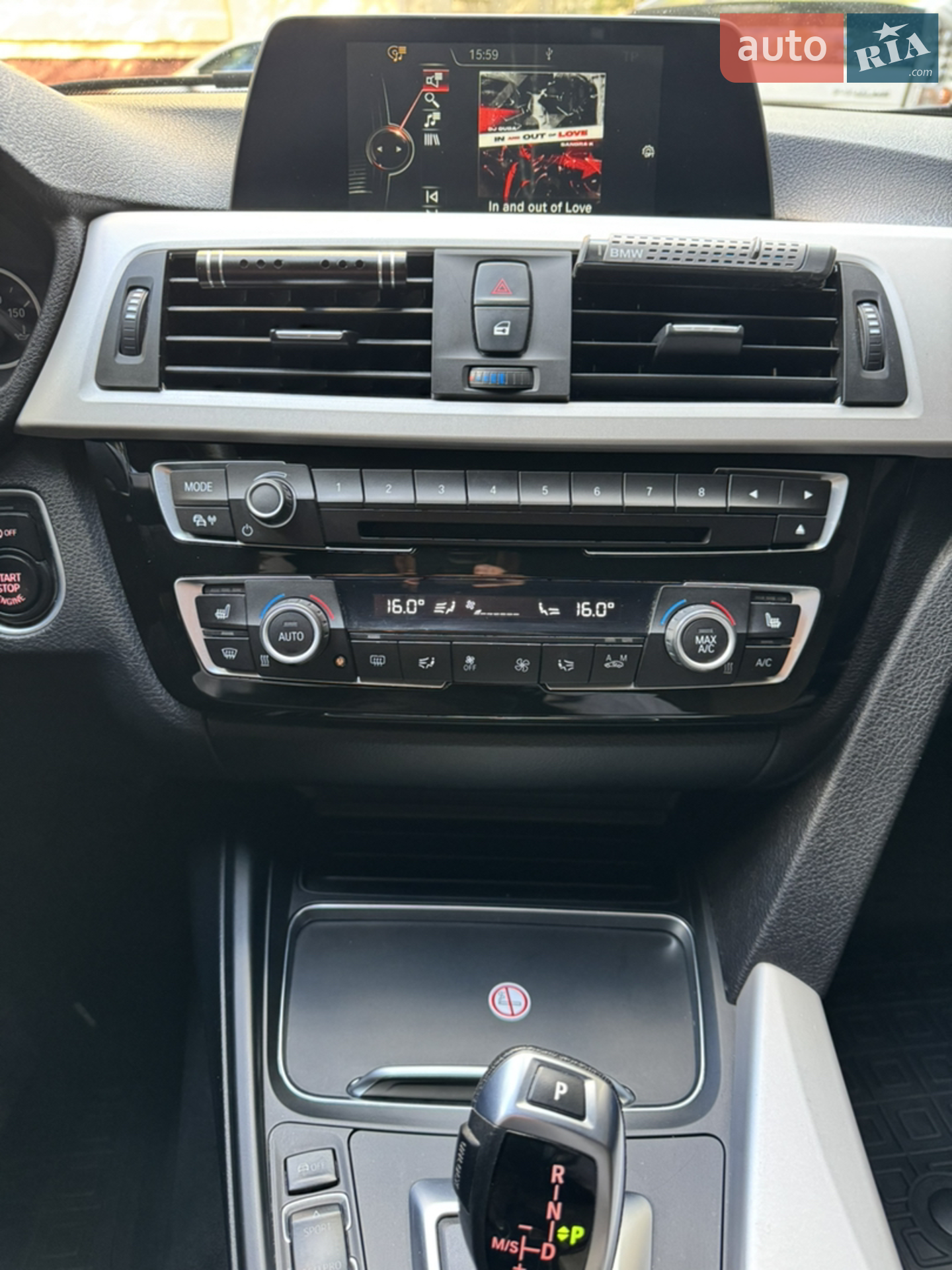 2017 BMW 3er - мініатюра 22