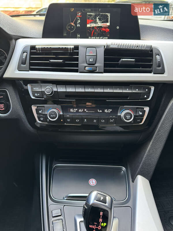 Універсал BMW 3 Series 2017 в Миколаєві