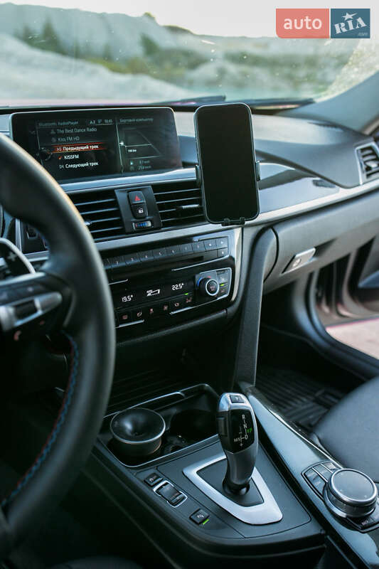 Седан BMW 3 Series 2017 в Виннице фото 7 Седан BMW 3 Series 2017 в Виннице