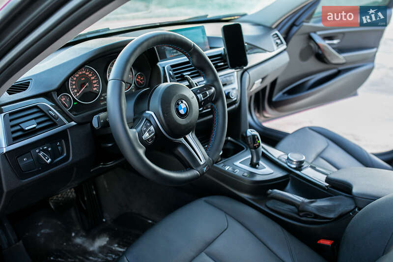 Седан BMW 3 Series 2017 в Виннице фото 6 Седан BMW 3 Series 2017 в Виннице