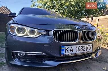 Седан BMW 3 Series 2014 в Сумах