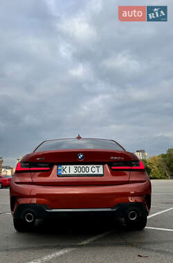 Седан BMW 3 Series 2020 в 