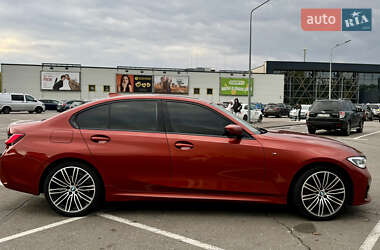 Седан BMW 3 Series 2020 в 