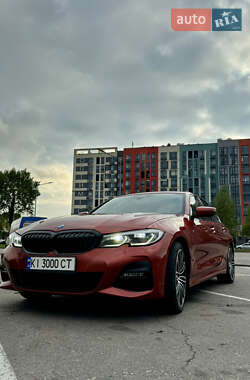 Седан BMW 3 Series 2020 в 