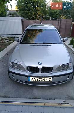 Універсал BMW 3 Series 2002 в Джулинці