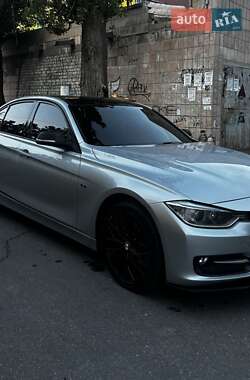 Седан BMW 3 Series 2012 в Киеве