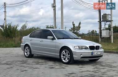 Седан BMW 3 Series 2004 в  фото 5 Седан BMW 3 Series 2004 в