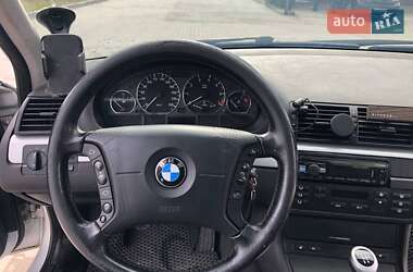 Седан BMW 3 Series 2004 в  фото 15 Седан BMW 3 Series 2004 в